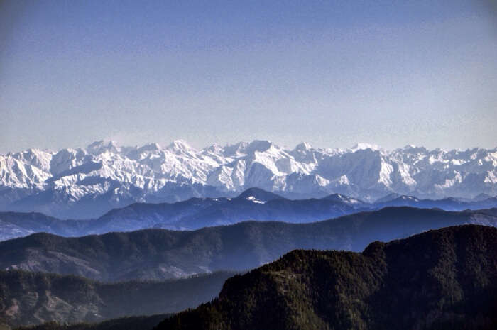 Hill Stations Near Chandigarh With Photos To Go In