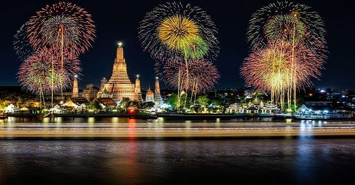 New Year Parties In Bangkok Top Events And Places