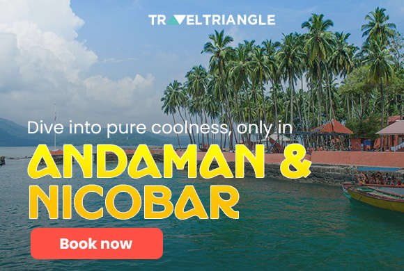 andaman Banner