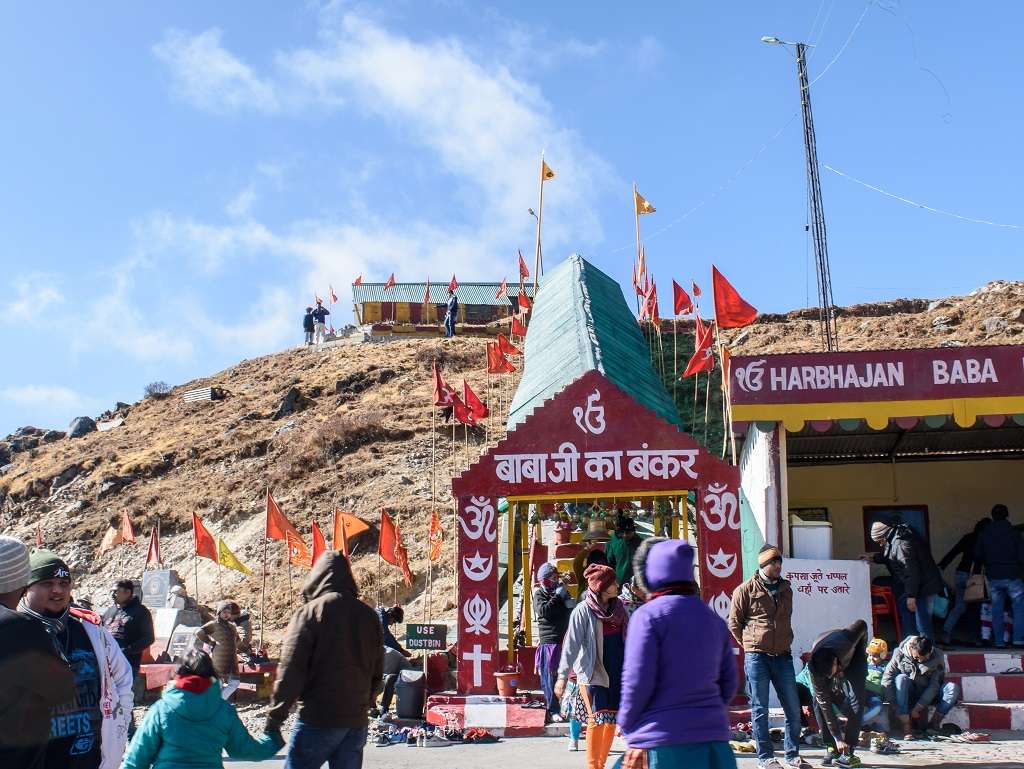baba-harbhajan-singh-temple-sikkim