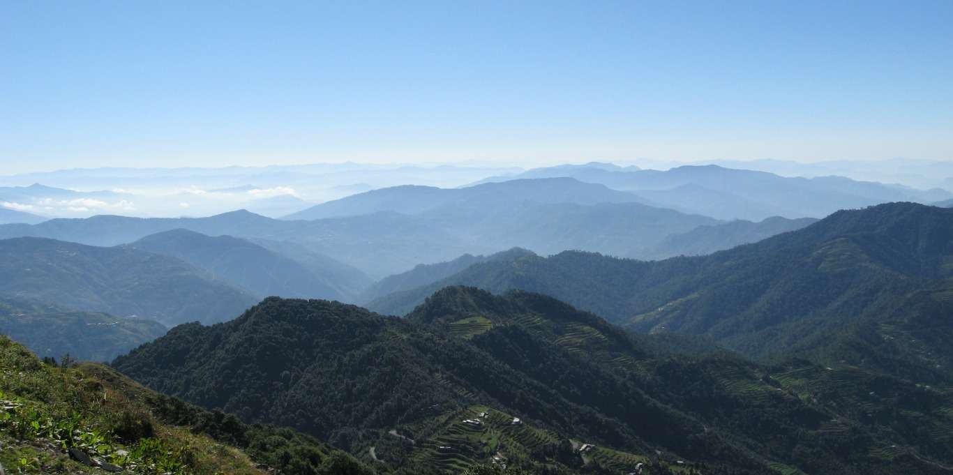 Dhanaulti