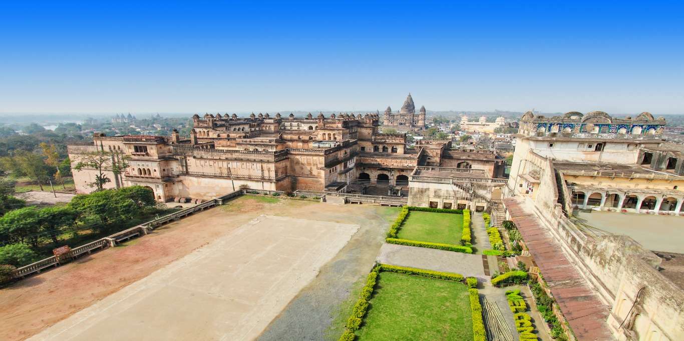 Orchha