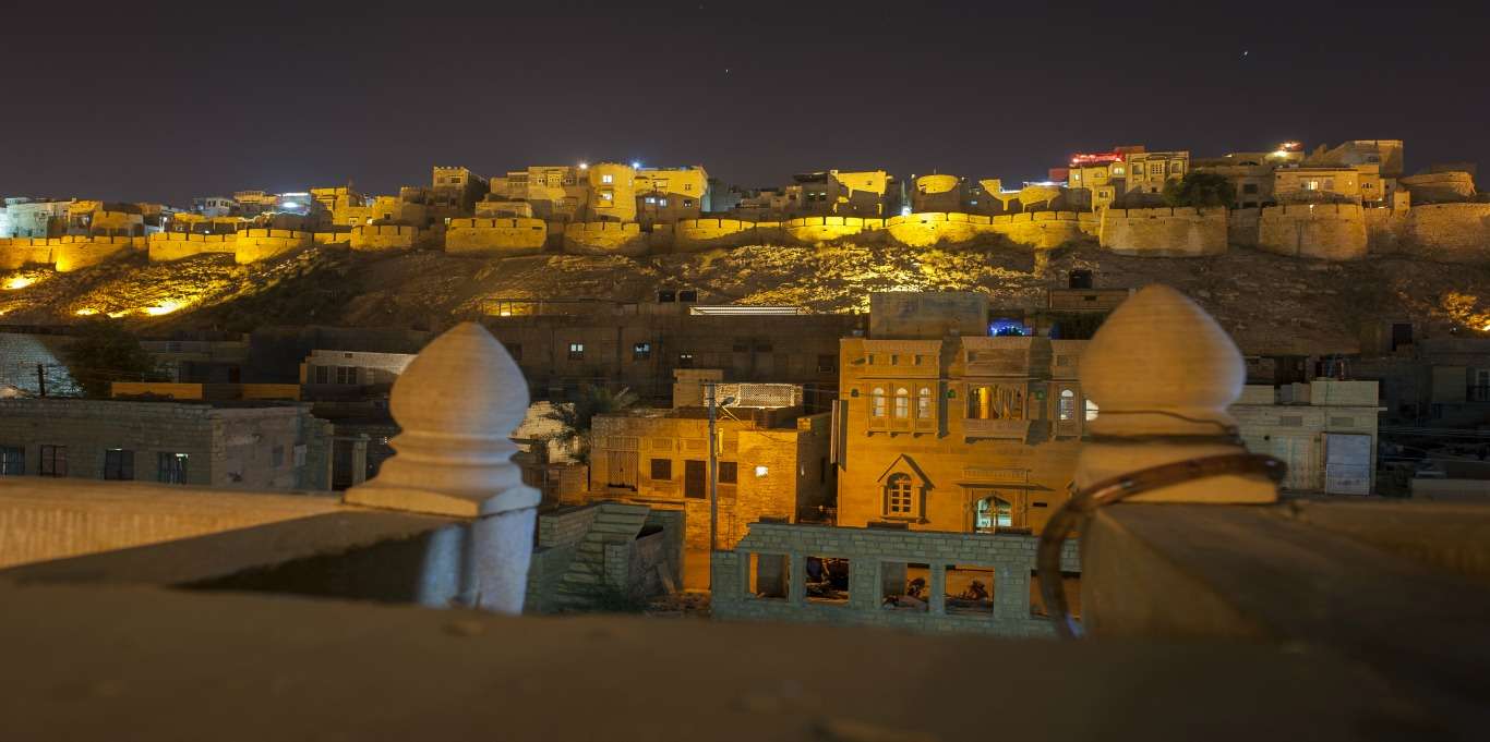 Jaisalmer