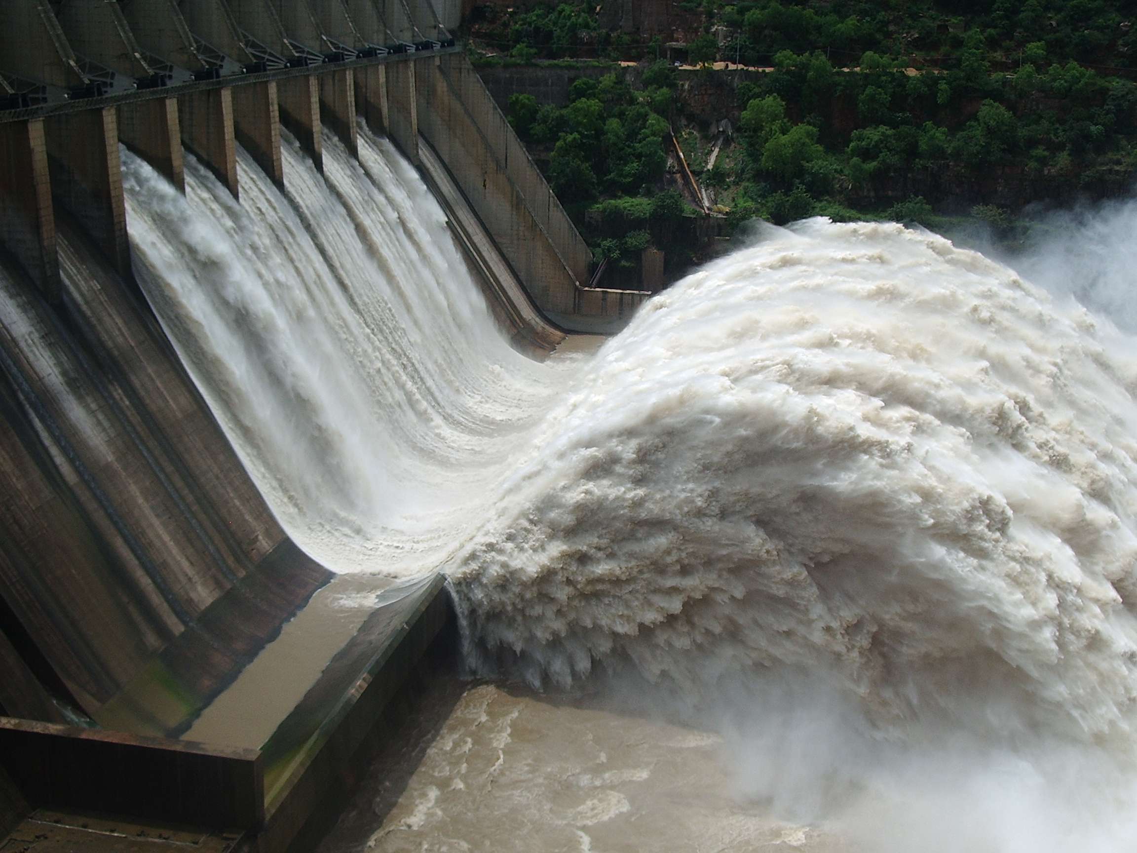 Srisailam