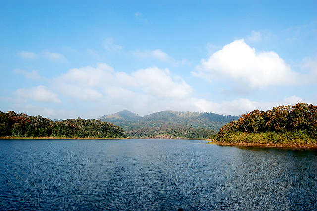 Thekkady