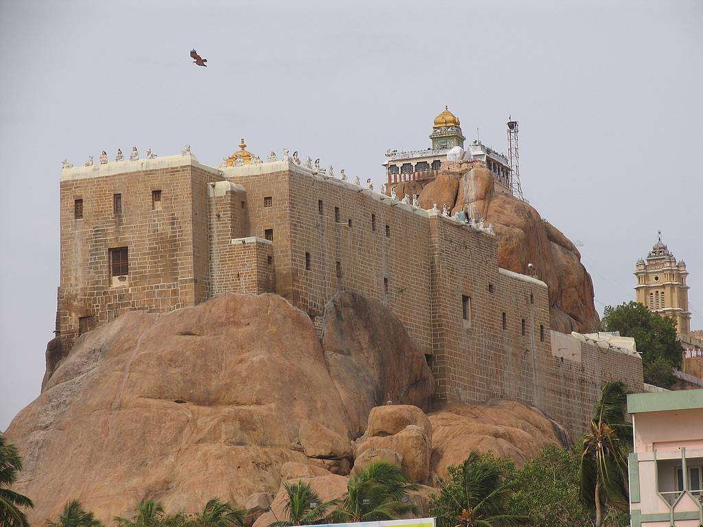 Tiruchy