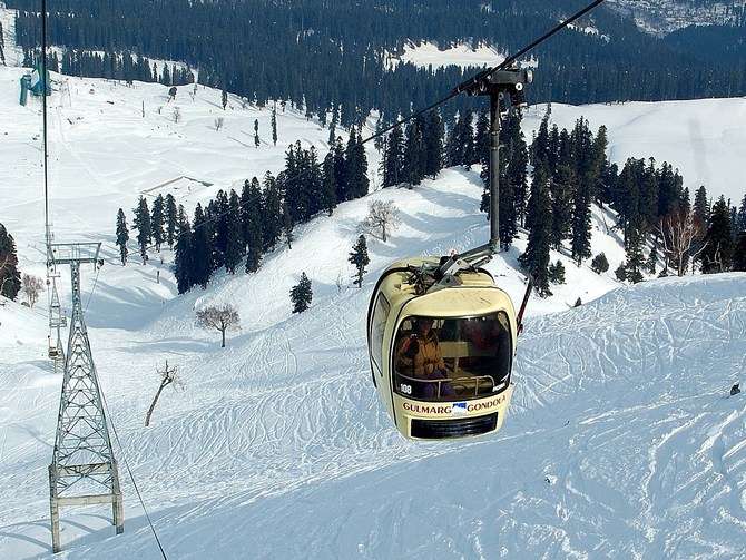 Gulmarg