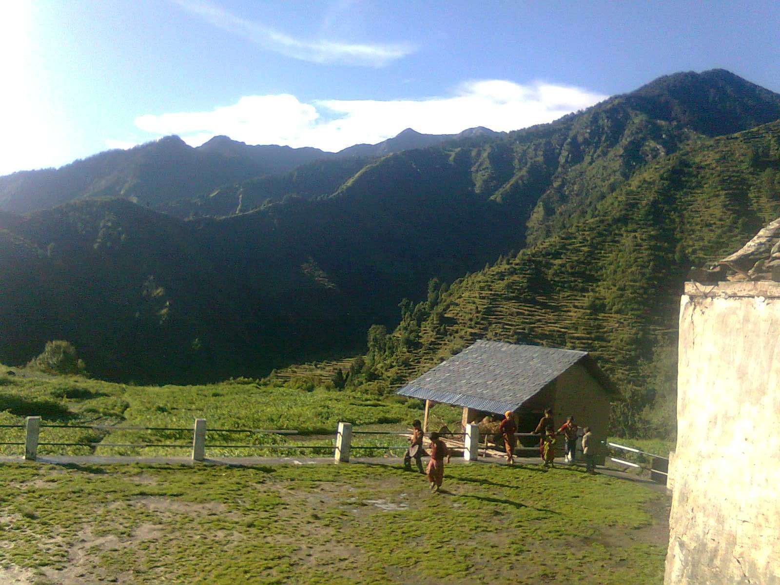 Barot Valley