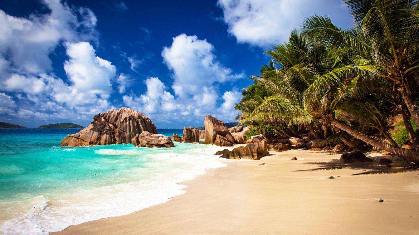 Seychelles Island