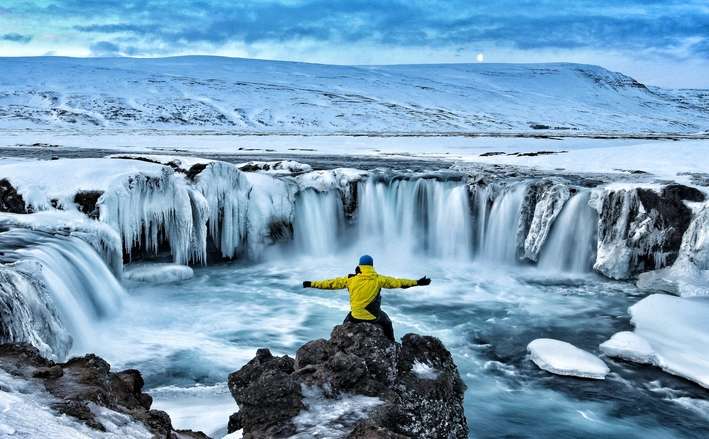 Iceland Tour Package In May