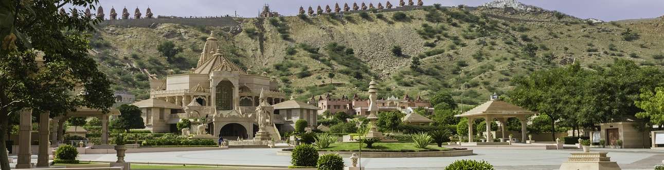 Ajmer Jain Temple