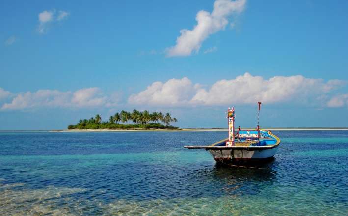 Lakshadweep Tour Package For 5 Nights 6 Days