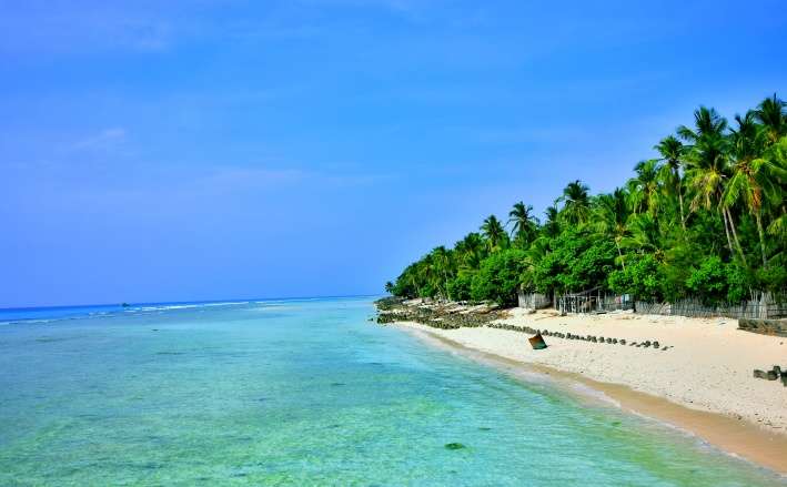 Lakshadweep Tour Package For 5 Nights 6 Days