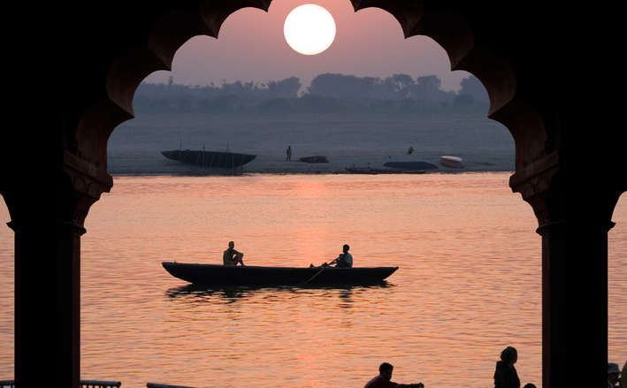 Varanasi Tour Package From Vijayawada