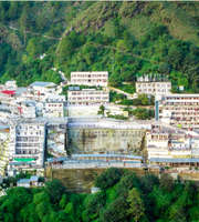 Vaishno Devi Tour Package By Flight From Mumbai