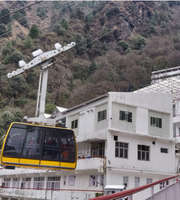 Vaishno Devi Tour Package From Surat 