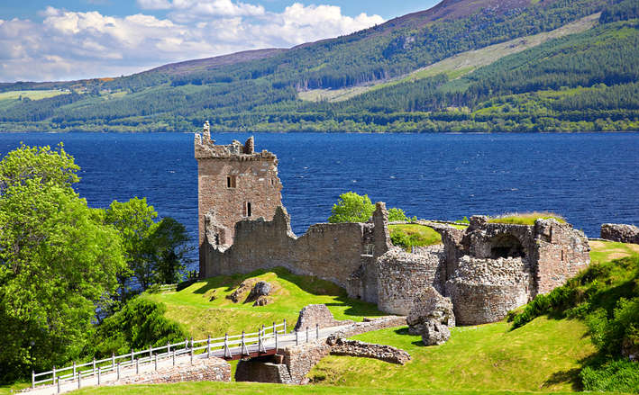 Scotland Honeymoon Package For 8 Nights 9 Days 