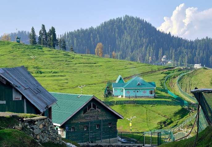 6 Nights 7 Days Kashmir Package