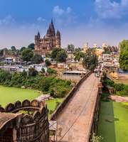 Madhya Pradesh Package From Ahmedabad