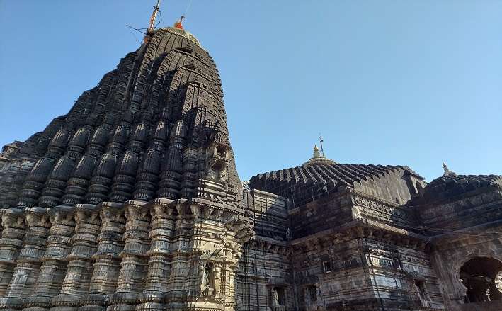 nasik trimbakeshwar tour package from mumbai