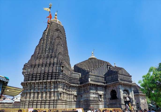 nasik trimbakeshwar tour package from mumbai