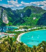 Bangkok Phuket Krabi Package From Ahmedabad