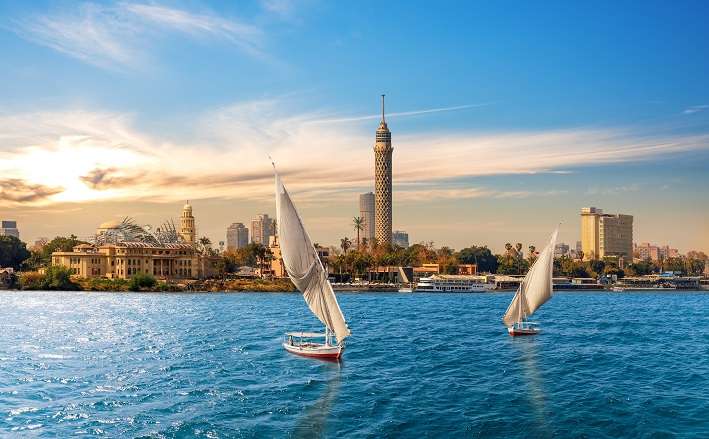 Book An Exhilarating Trip To Egypt