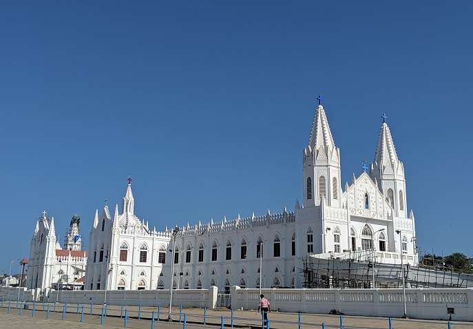 1 Night 2 Days Velankanni Tour Packages - Velankanni 2 Days Trip ...