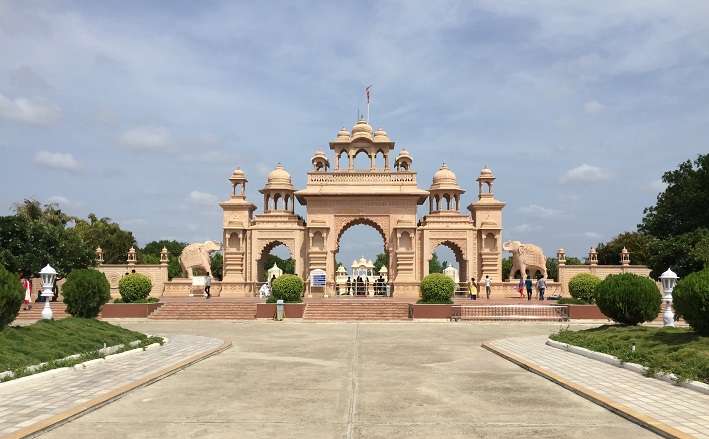 A Remarkable Journey To Shegaon