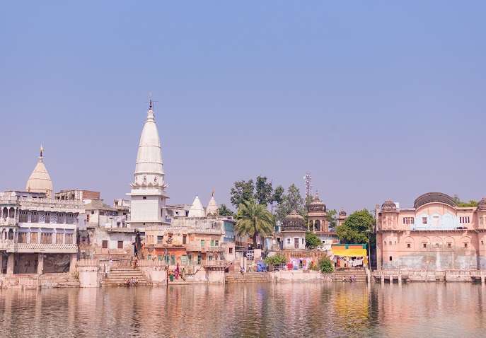 5 Days Mathura Vrindavan Tour Package - Mathura 5 Days Trip From Delhi