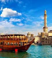 4 Nights 5 Days Dubai Tour Package From Kolkata