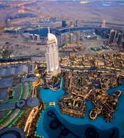 Delightful Dubai Honeymoon Package From Pune