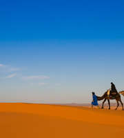 Romantic Dubai Honeymoon Tour Package 