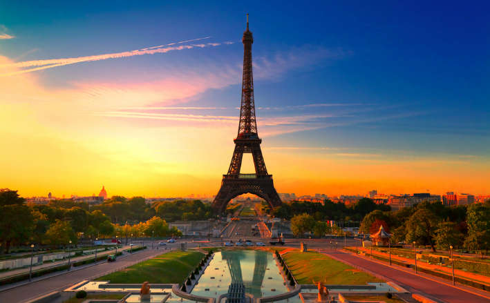 Jubilant France Family Package