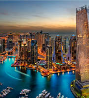 Enlivening Dubai Package