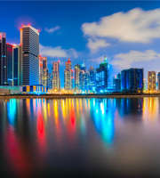 3 Nights 4 Days Dubai Family Holidays