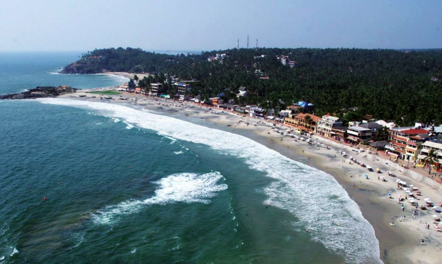 Blissful 6 nights 7 days Kerala Honeymoon Package