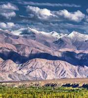 Offbeat Leh Ladakh Tour Package With Turtuk