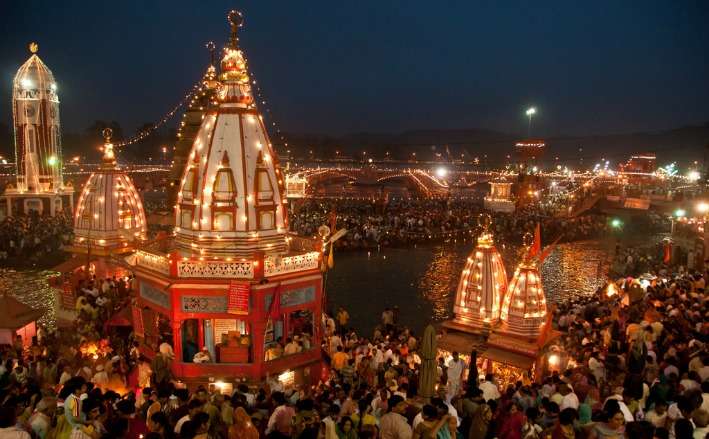 Haridwar Rishikesh Kedarnath Badrinath Gangotri Yamunotri Tour Package