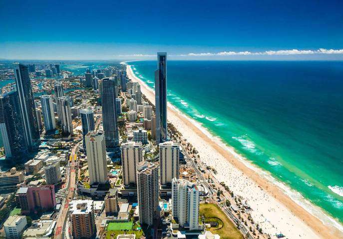 Gold Coast Cairns Sydney Adelaide Tour Package