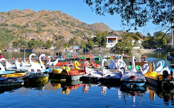 Mount Abu Tour Package From Vadodara