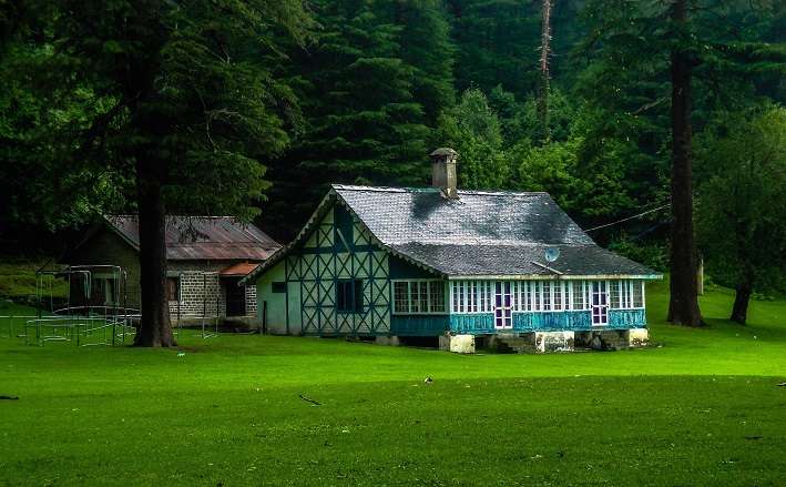 Dalhousie Mcleodganj Dharamshala Tour Package