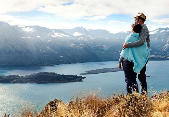 Heavenly New Zealand Honeymoon Package