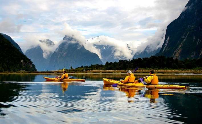 Heavenly New Zealand Honeymoon Package