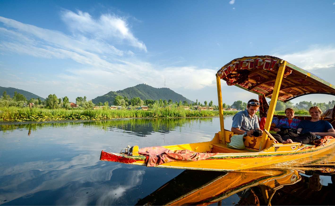 Best Of Jammu Kashmir Family Package