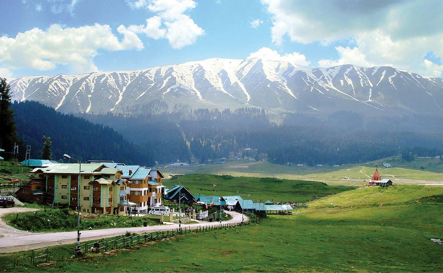 Best Of Jammu Kashmir Family Package