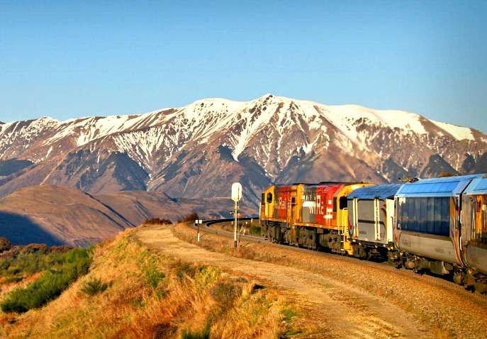 Extraordinary New Zealand Tour Package