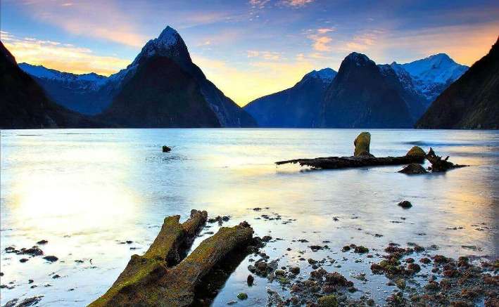 Incredible New Zealand Honeymoon Tour Package