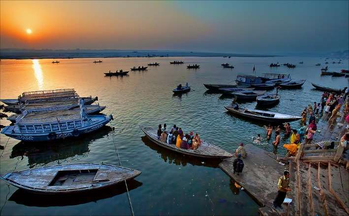 Varanasi Package From Chennai