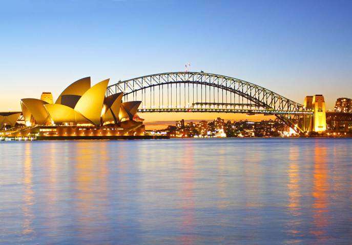 Fun-tastic Australia & New Zealand Holiday Package